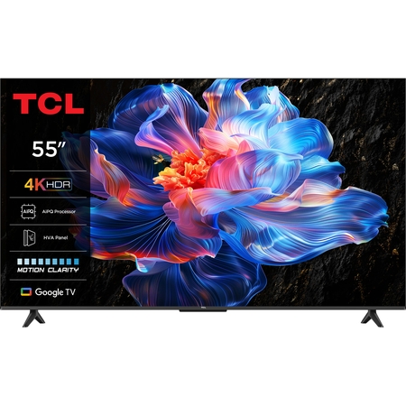 TCL TCL 55P69K TV - Zwart