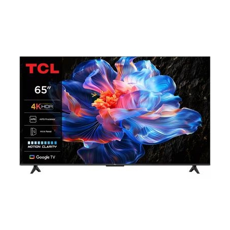 TCL TCL 65P69K TV - Zwart