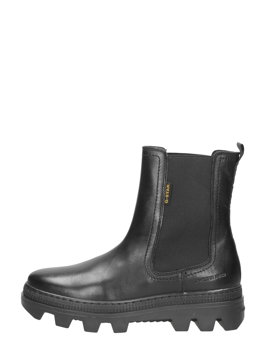G-Star G-star - Noxer Chs Lea W - Zwart