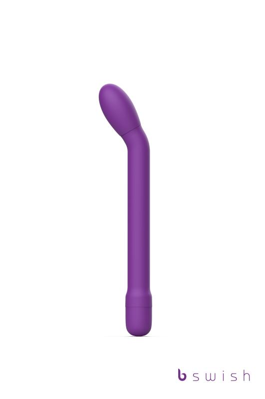 B Swish B Swish - Bgee G-Spot Vibrator - Paars