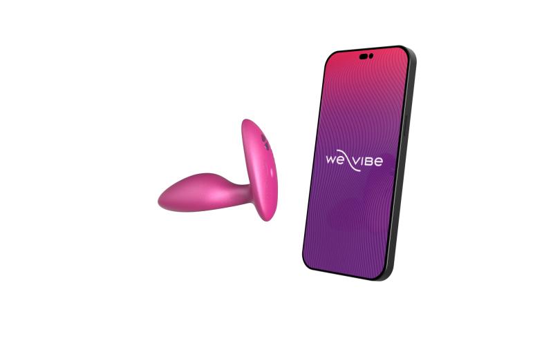 We-vibe We-Vibe Ditto+ Kosmisch - Roze
