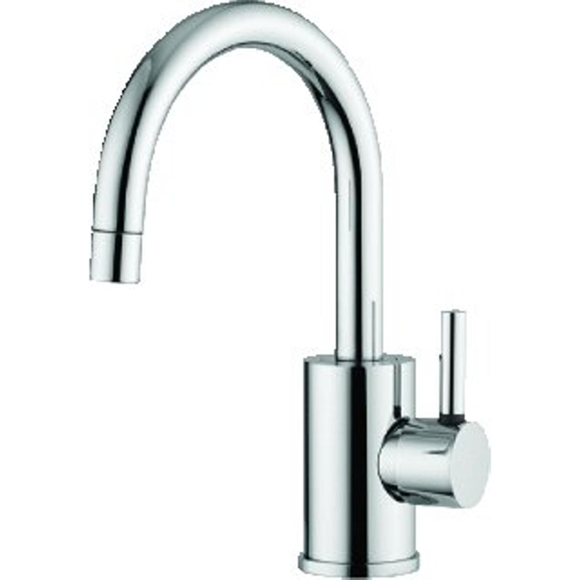 Paffoni Paffoni Light fonteinkraan opbouw 21.2cm chroom EVO091CR