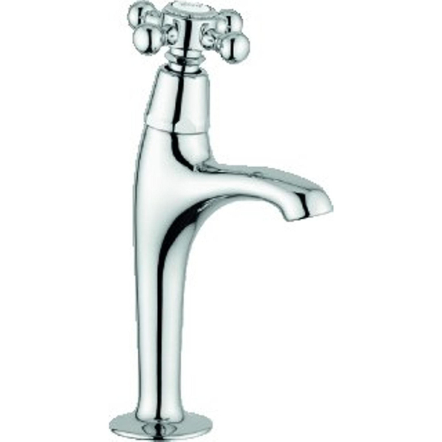 Paffoni Paffoni Viola Fonteinkraan 1/2 inch 1 kraangat Chroom glans VLV095CR