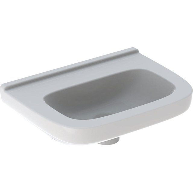 Geberit Geberit 300 Basic fontein zonder kraangat zonder overloop 40x25x15cm wit s8400215000g