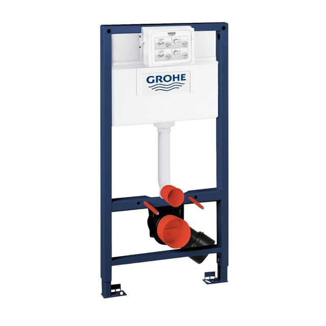 Grohe GROHE Rapid SL wc element voor voorwand of systeemmontage hoog 100cm 38525001