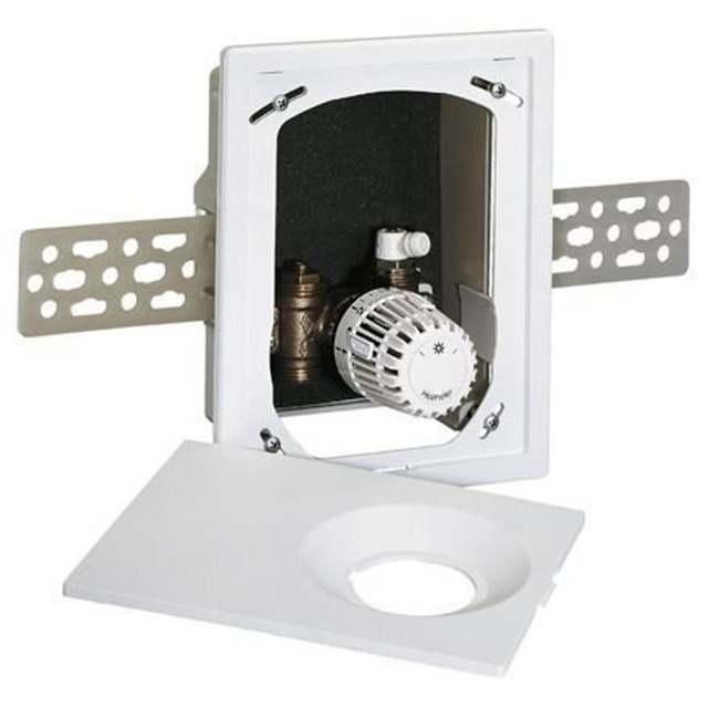 Heimeier Heimeier multibox k ruimtetemperatuurregeling wit wit 930200800