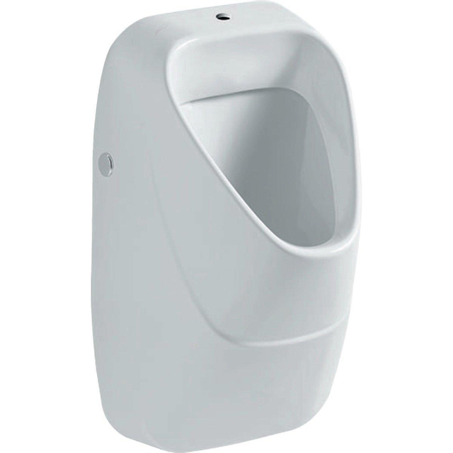 Geberit Geberit 300 urinoir boveninlaat 34x34cm met vlieg met KeraTect wit s8602105000g