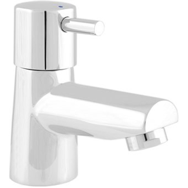 Ideal Standard Venlo Nimbus Look toiletkraan met lage vaste uitloop 1/2 5 L/min chroom f3213aa