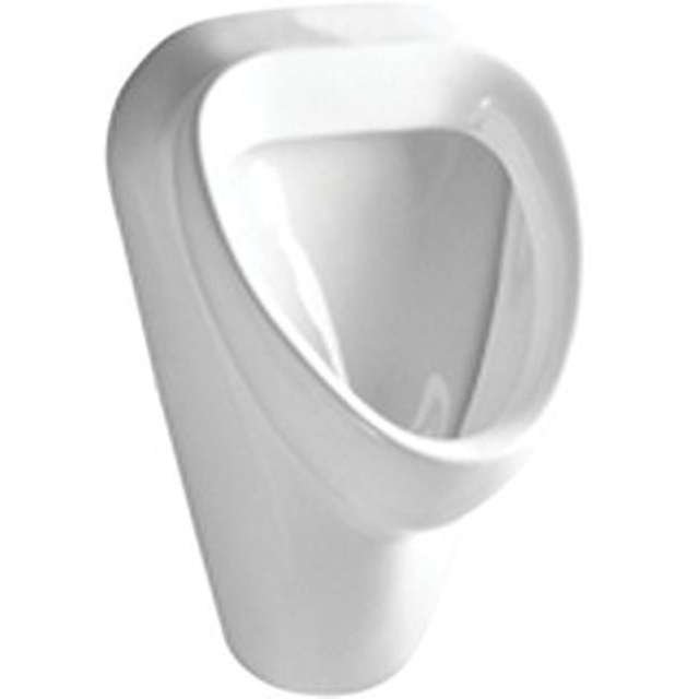 Wisa Wisa Sydney Urinoir (goot) H57.5xB36.5xD35cm Keramiek Wit 9100901791