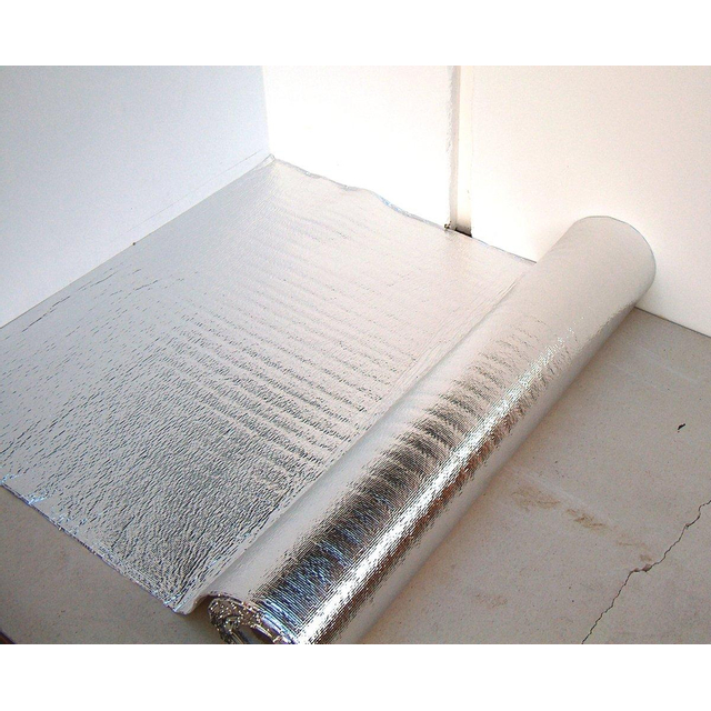 Magnum Magnum isorol 3 mm Isolatie rol 24 m2 zilver 720502