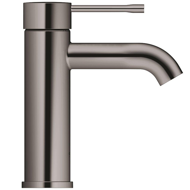 Grohe GROHE Essence New Wastafelkraan Opbouw - uitloop 11.6cm - S-size - hard graphite 23590A01