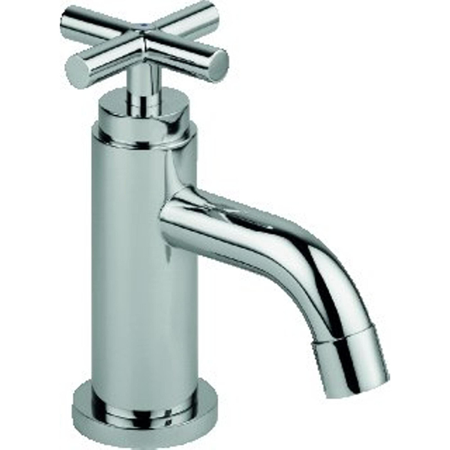 Paffoni Paffoni Quattro Fonteinkraan 1/2 inch 1 kraangat Chroom glans QTV090CR