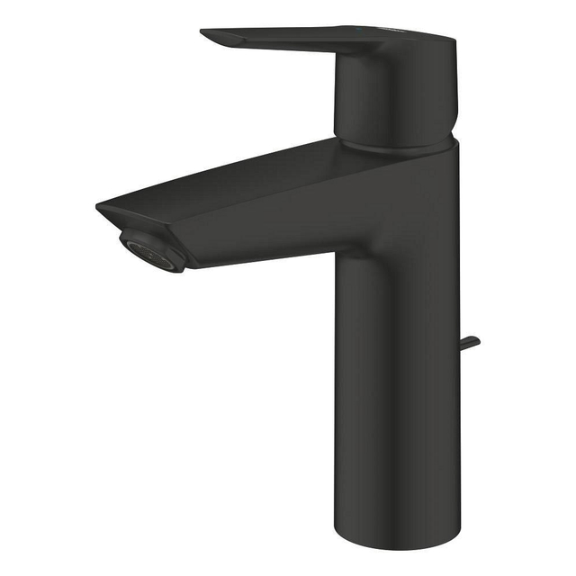Grohe Grohe Start QuickFix Wastafelmengkraan - opbouw - 12.1cm uitloop - M-size - mat zwart 235522432