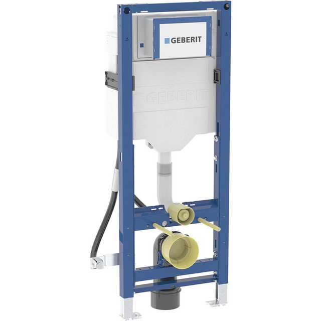 Geberit GeberitDuofixwandcloset h112cm sigma res12cm hinst bij montage 111.350.00.6 - Blauw