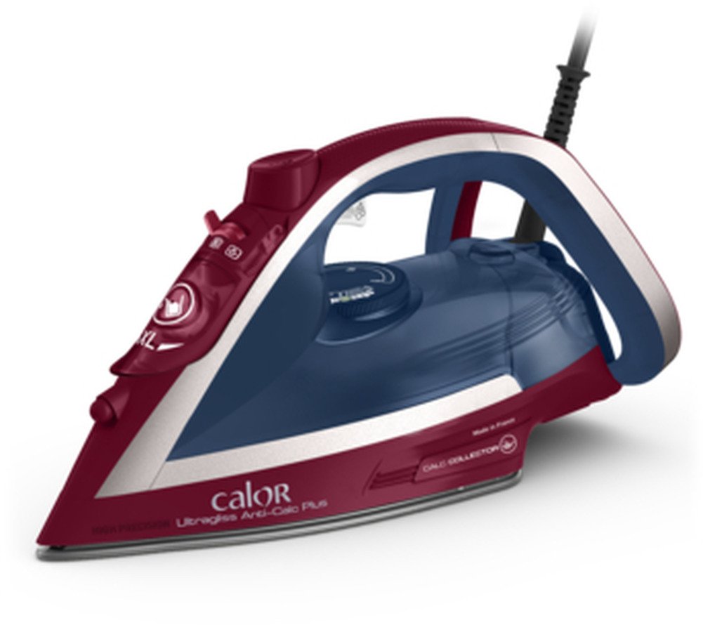 Calor Calor Ultragliss Anti-Calc Plus FV6834CO | Strijkijzers | 3121040087428