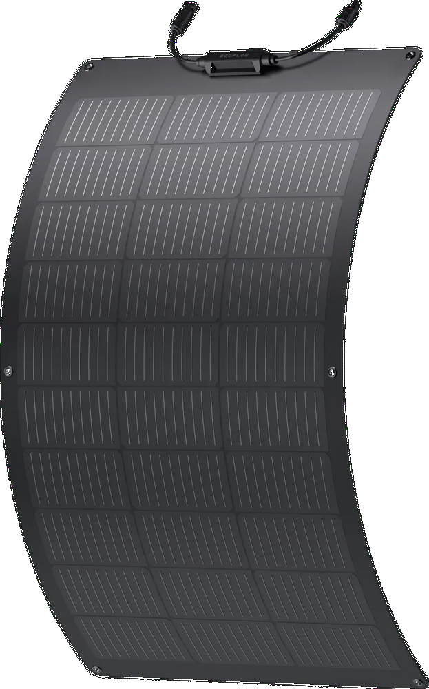 EcoFlow 100W Solar Panel (Flexible) | Zonnepanelen | 4897082668619