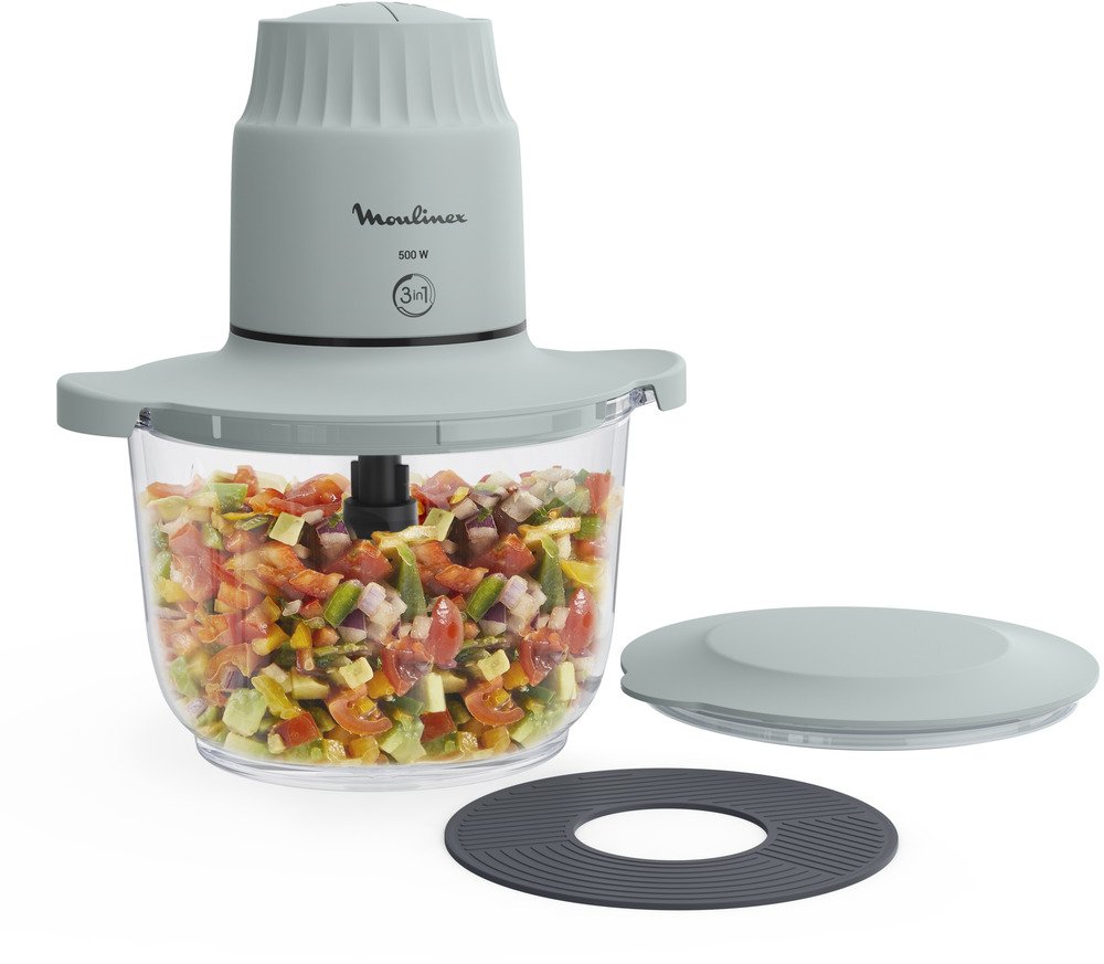 Moulinex Moulinex Deksel DJ603110 | Hakmolens | Keuken&Koken - Keukenapparaten | 3016667293263