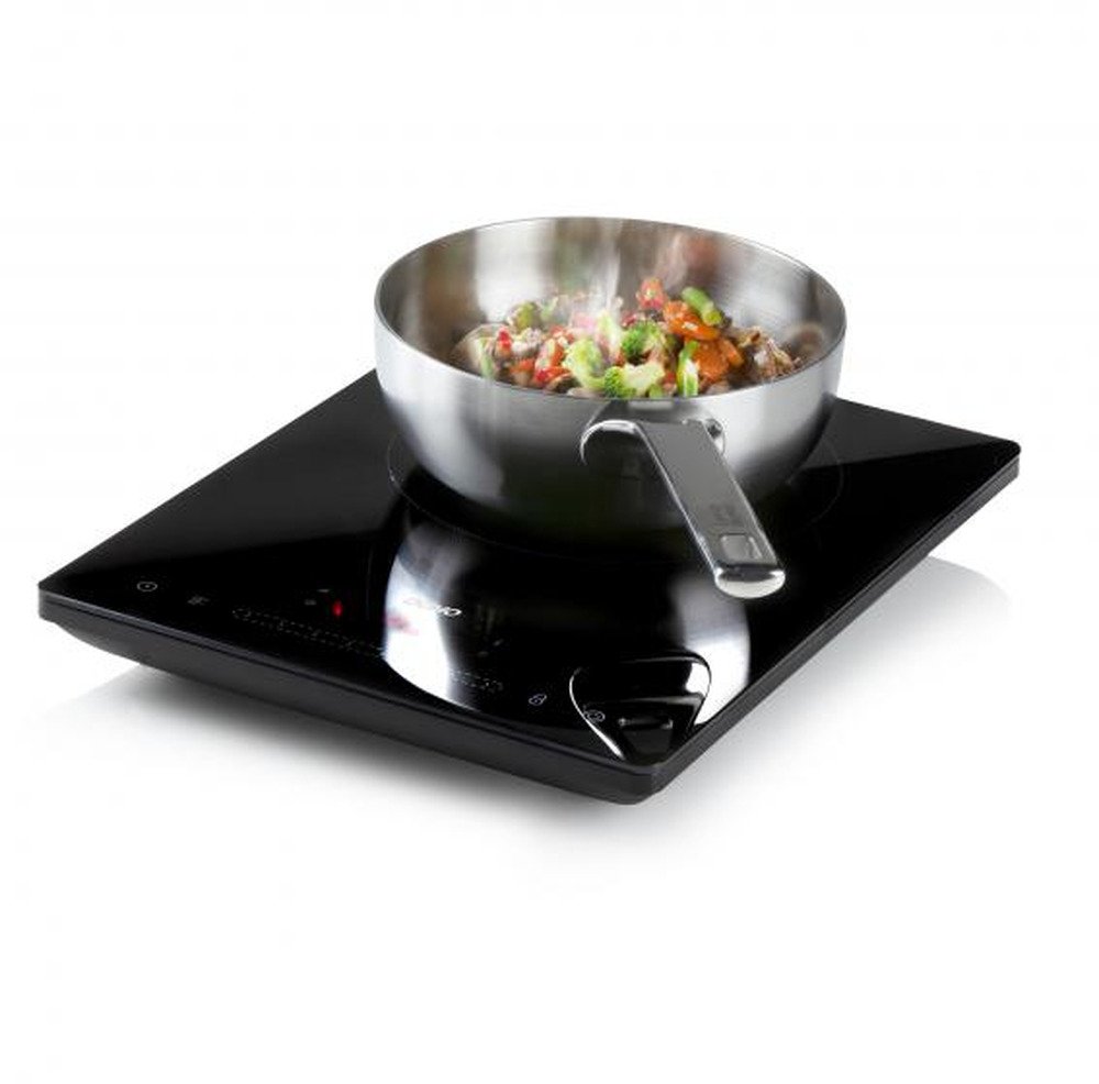 Domo Domo Inductiekookplaat DO332IP | Vrijstaande kookplaten | Keuken&Koken - Kookplaten | 5411397140494