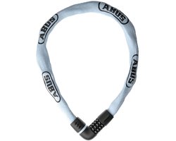 Abus Kettingslot Tresor 6807C/110 Light Blue