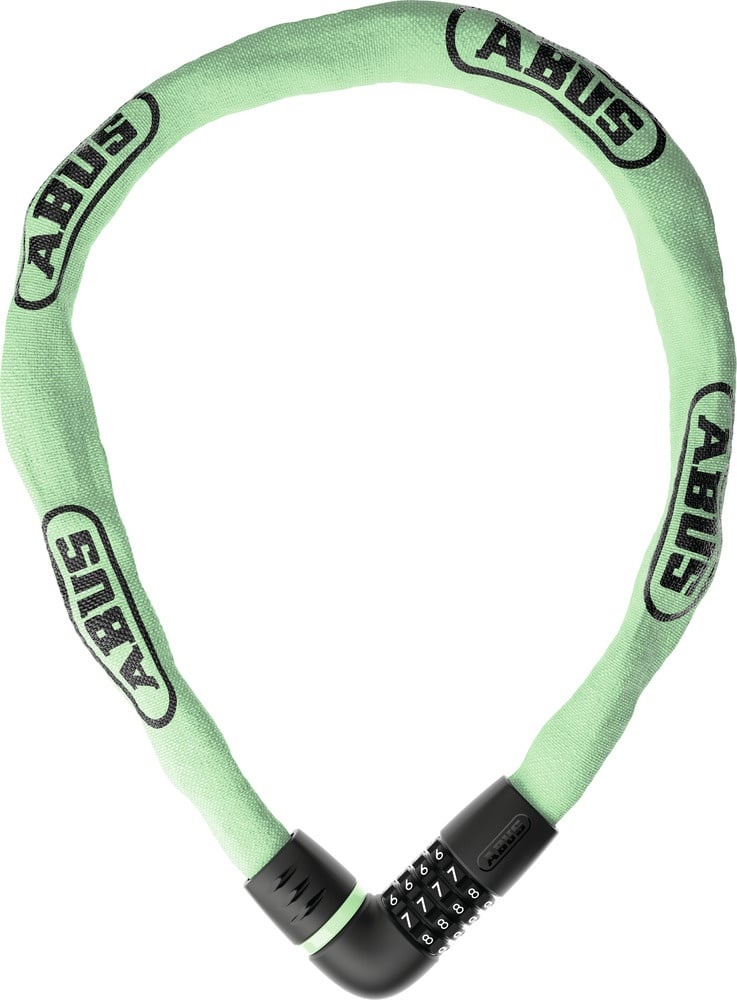 Abus Kettingslot Tresor 6807C/110 Sage Green