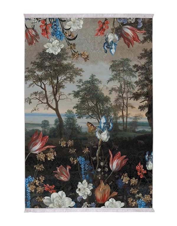 Essenza Essenza Elegant View Wandkleed Sky