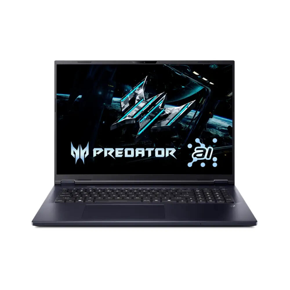 Acer Acer Predator Helios Neo 18 AI PHN18-72-952H - Zwart