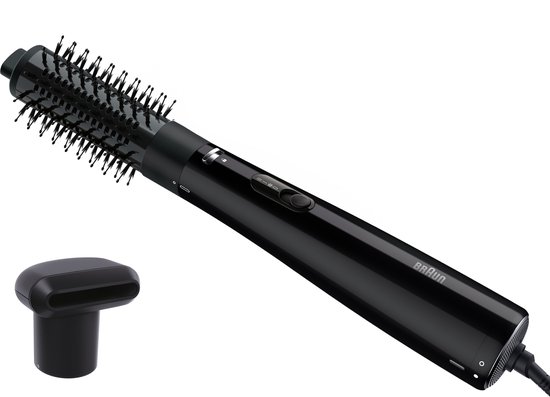 Braun AS2.2 Föhnborstel - Blauw