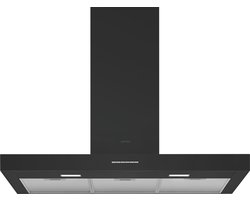 SMEG KBT900AE afzuigkap - Grijs