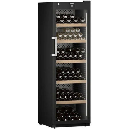 Liebherr Liebherr WPbli 5231 GrandCru Selection Wijnkast - Zwart