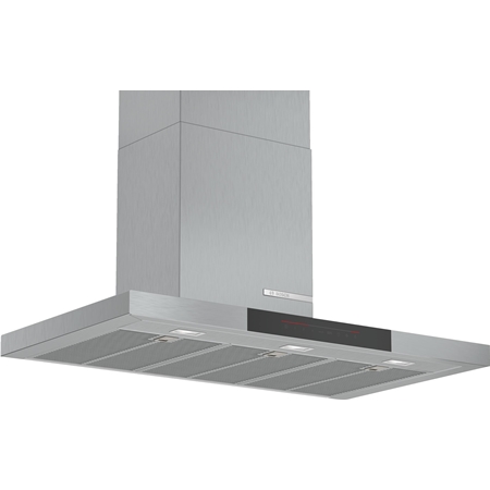 Bosch Bosch DWB97JP50 Schouwkap - Silver