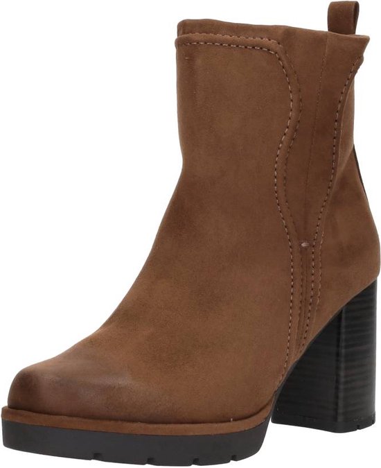 Marco Tozzi - Enkellaarsjes Hak