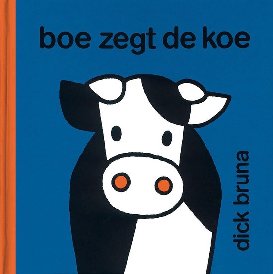 Mercis Publishing B.V. Boe zegt de koe