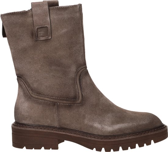 Tamaris - Enkellaarsjes Plat