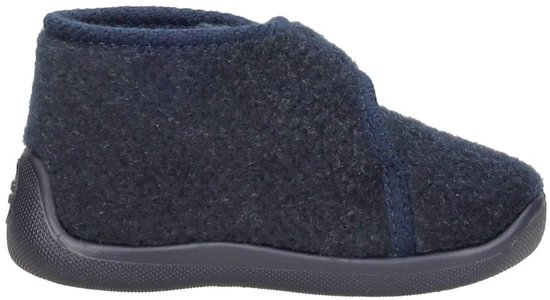 KEQ - Kinderpantoffels - Blauw
