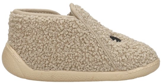 KEQ - Kinderpantoffels - Beige