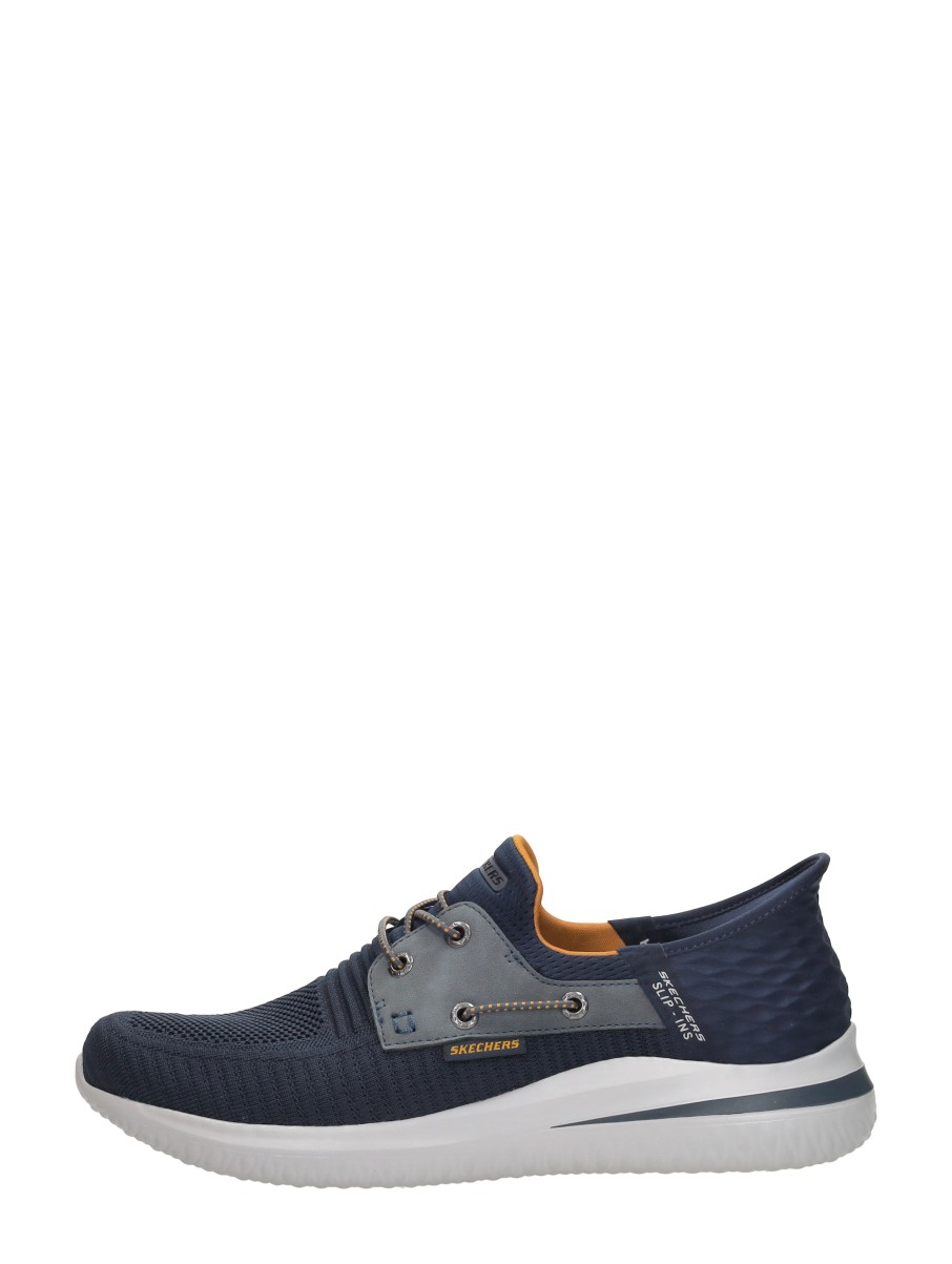 SKECHERS Skechers - Slip-ins: Delson 3.0 - Blauw