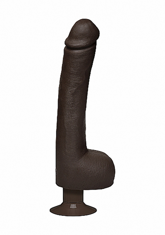 Doc Johnson Safaree Samuels Anaconda Vibrator - Bruin