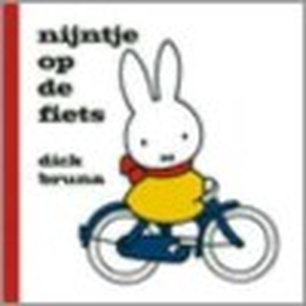 Mercis Publishing B.V. Nijntje op de fiets