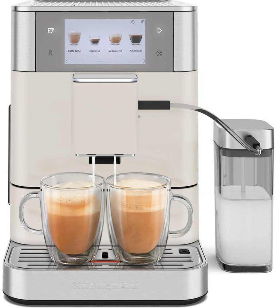 Kitchenaid KitchenAid Volautomaat 5KES8558EPL | Espressomachines | 5413184802394