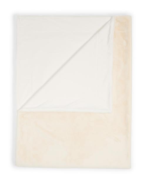Essenza Essenza Furry Plaid Vanilla 150x200 - Geel