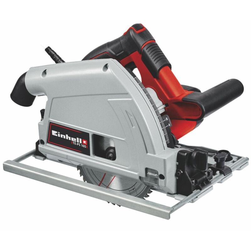 Einhell Einhell TE-PS 165 16,5 cm Negro, Gris, Rojo 5200 RPM 1200 W