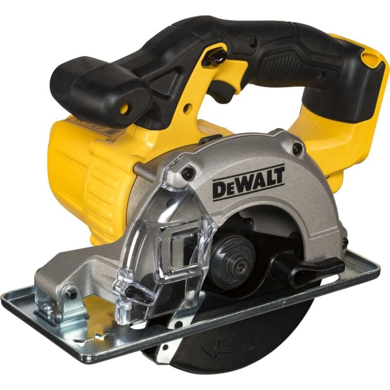 DeWalt DeWALT DCS373NT - Sierra circular - sin cable - 460 W - 140 mm - sin batería