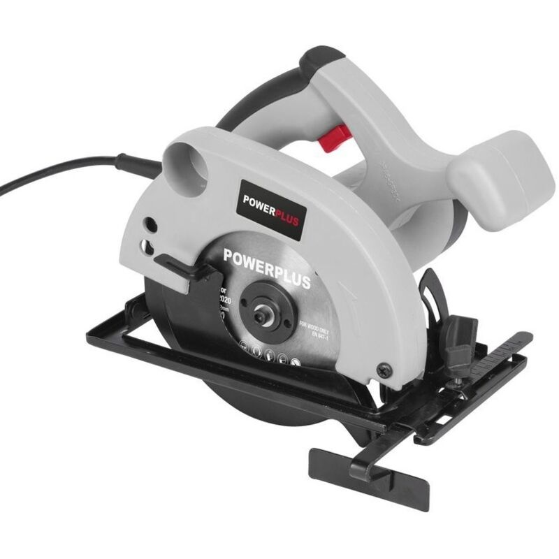 PowerPlus Powerplus - Sierra circular 800w 140mm powc2020