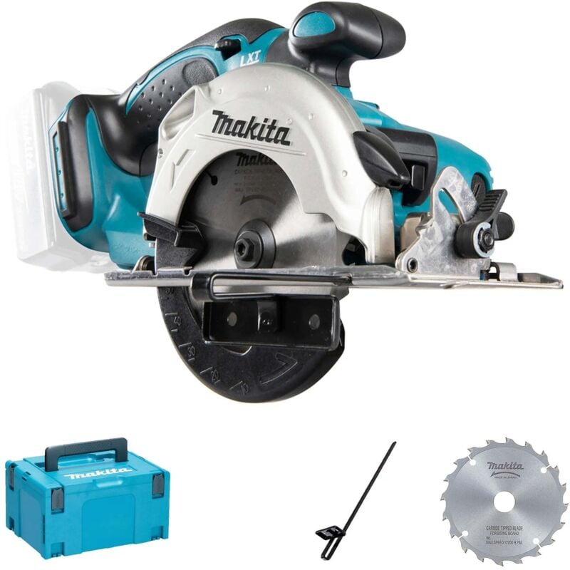 Makita Sierra circular Makita DSS501ZJ 18 V