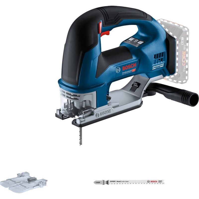 Bosch Sierra De Calar Inalámbrica Gst 18v-155 Bc 0ah - B 6015b1001