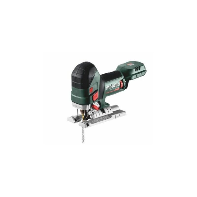 Metabo Metabo STA 18 LTX 150 BL power jigsaws 3500 spm 1,9 kg