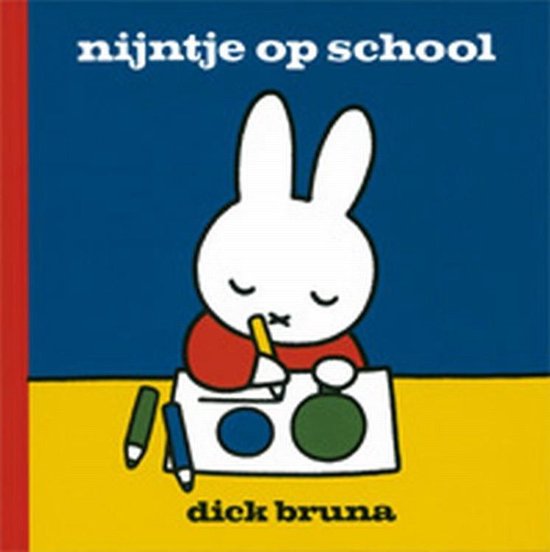 Mercis Publishing B.V. Nijntje op school