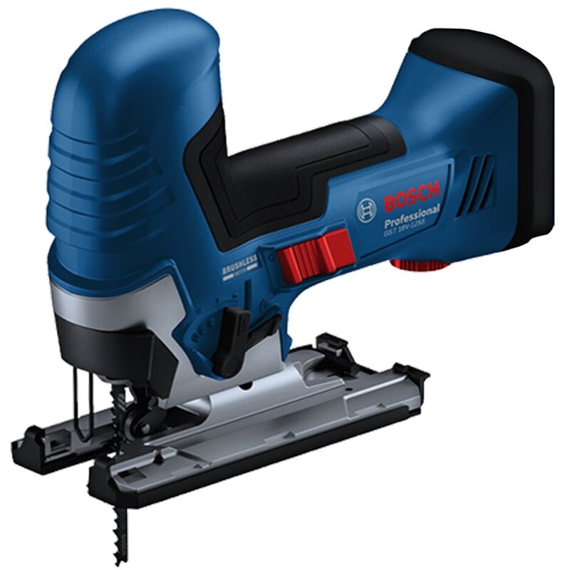 Bosch Sierra de Calar BOSCH GST 18V-125 S (Cuerpo solo)