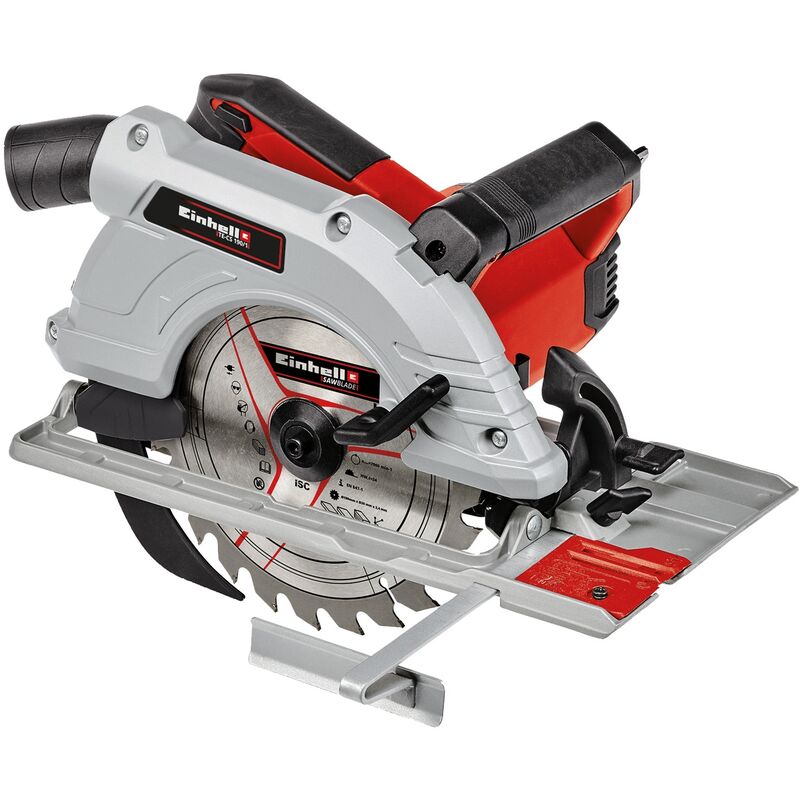 Einhell Sierra circular Einhell TE-CS 190/1 - hoja 190 mm -