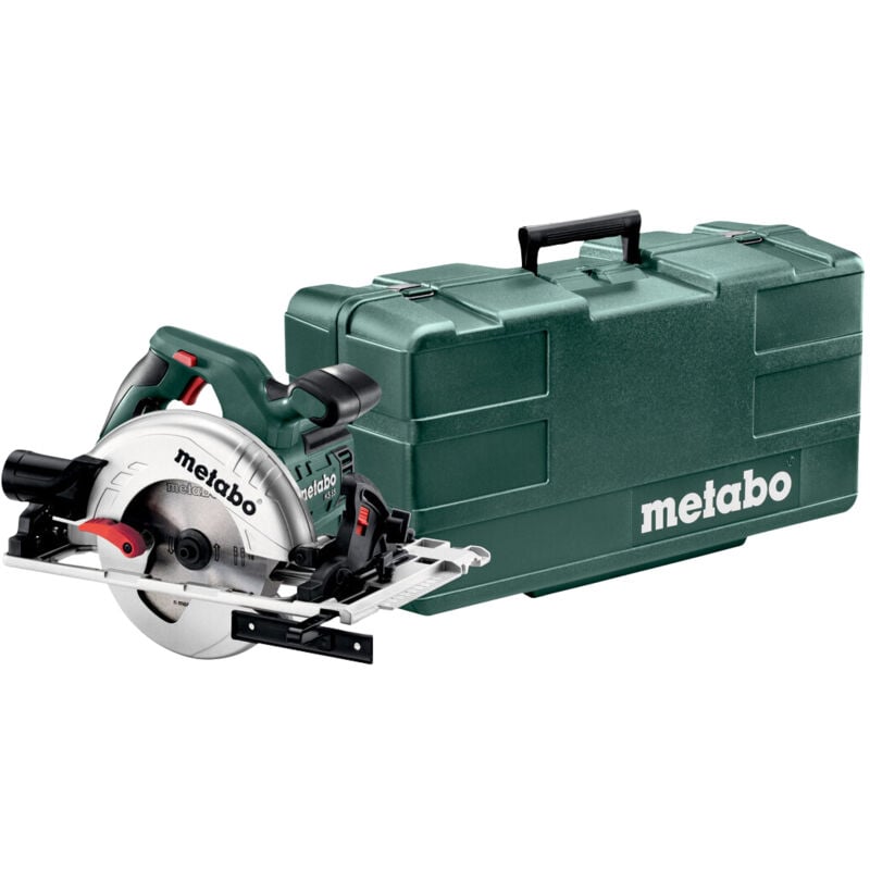 Metabo Sierra circular KS 55 FS METABO Set - 600955500